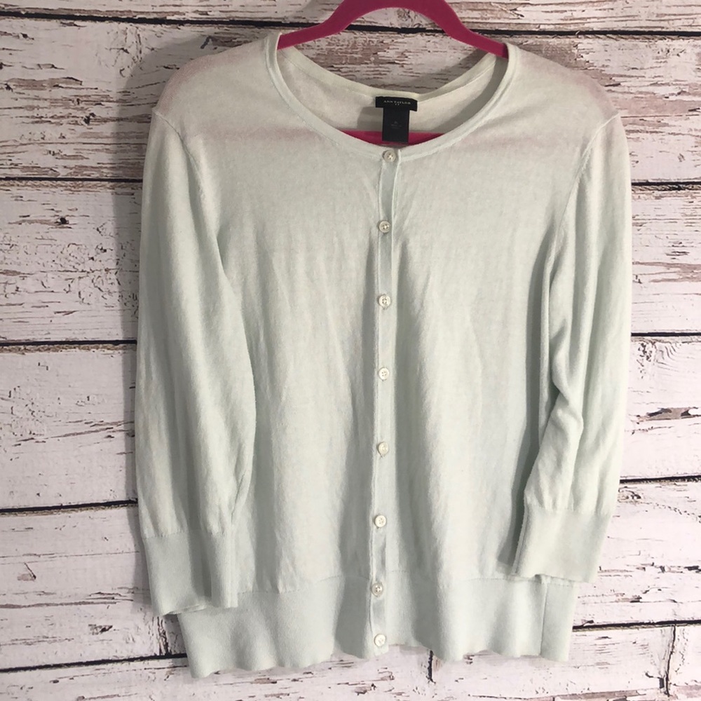 Ann Taylor Cardigan